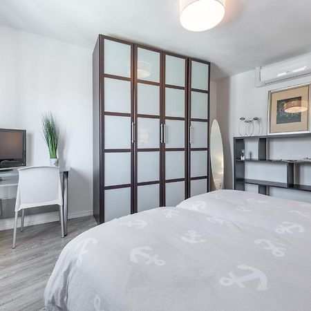 Appartamento Casa alla Marina del Porto di Cagliari Esterno foto