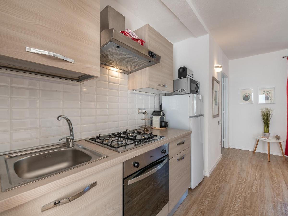 Appartamento Casa alla Marina del Porto di Cagliari Esterno foto