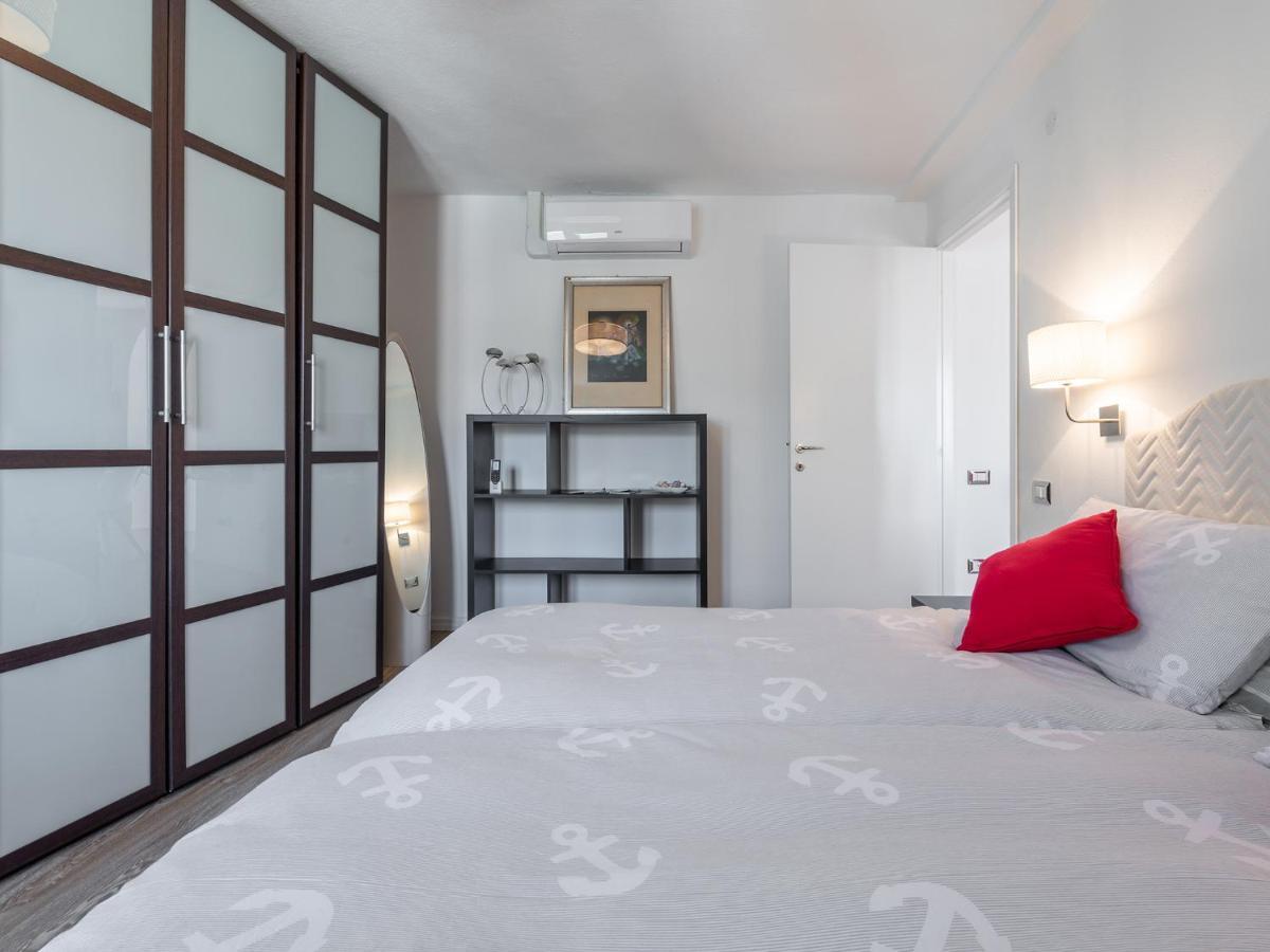 Appartamento Casa alla Marina del Porto di Cagliari Esterno foto