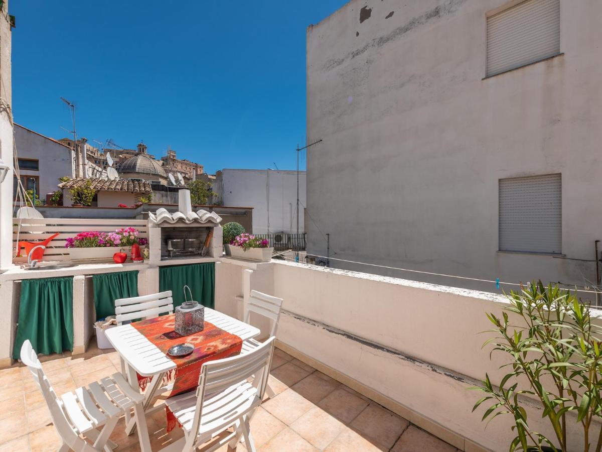 Appartamento Casa alla Marina del Porto di Cagliari Esterno foto