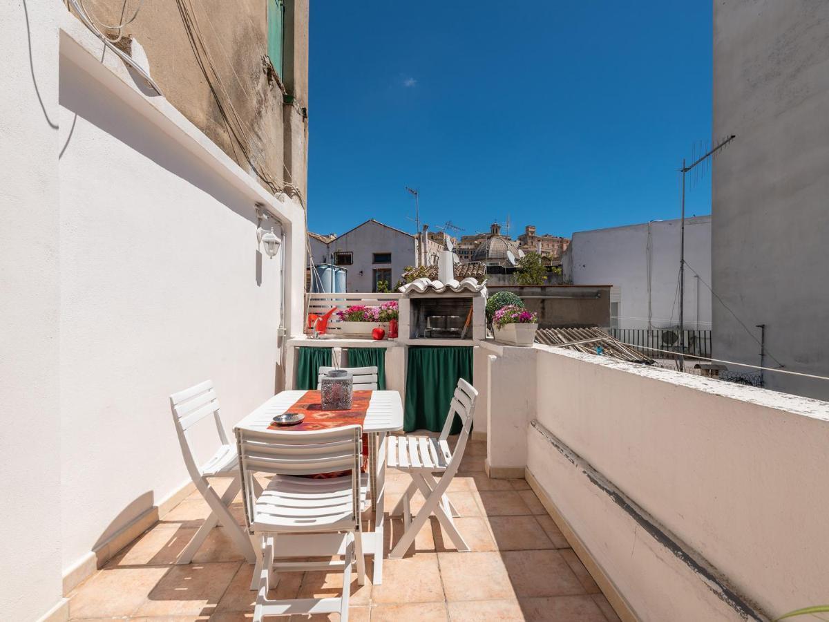 Appartamento Casa alla Marina del Porto di Cagliari Esterno foto