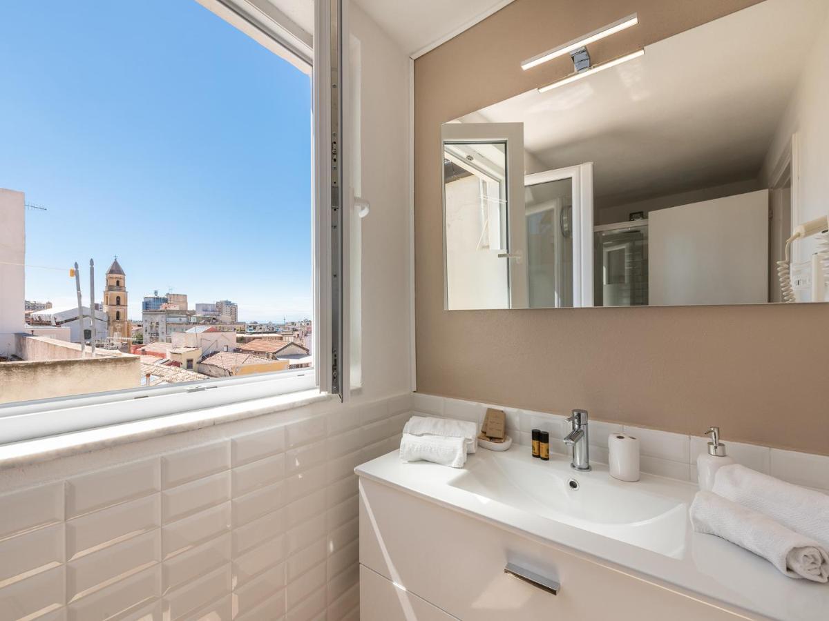 Appartamento Casa alla Marina del Porto di Cagliari Esterno foto