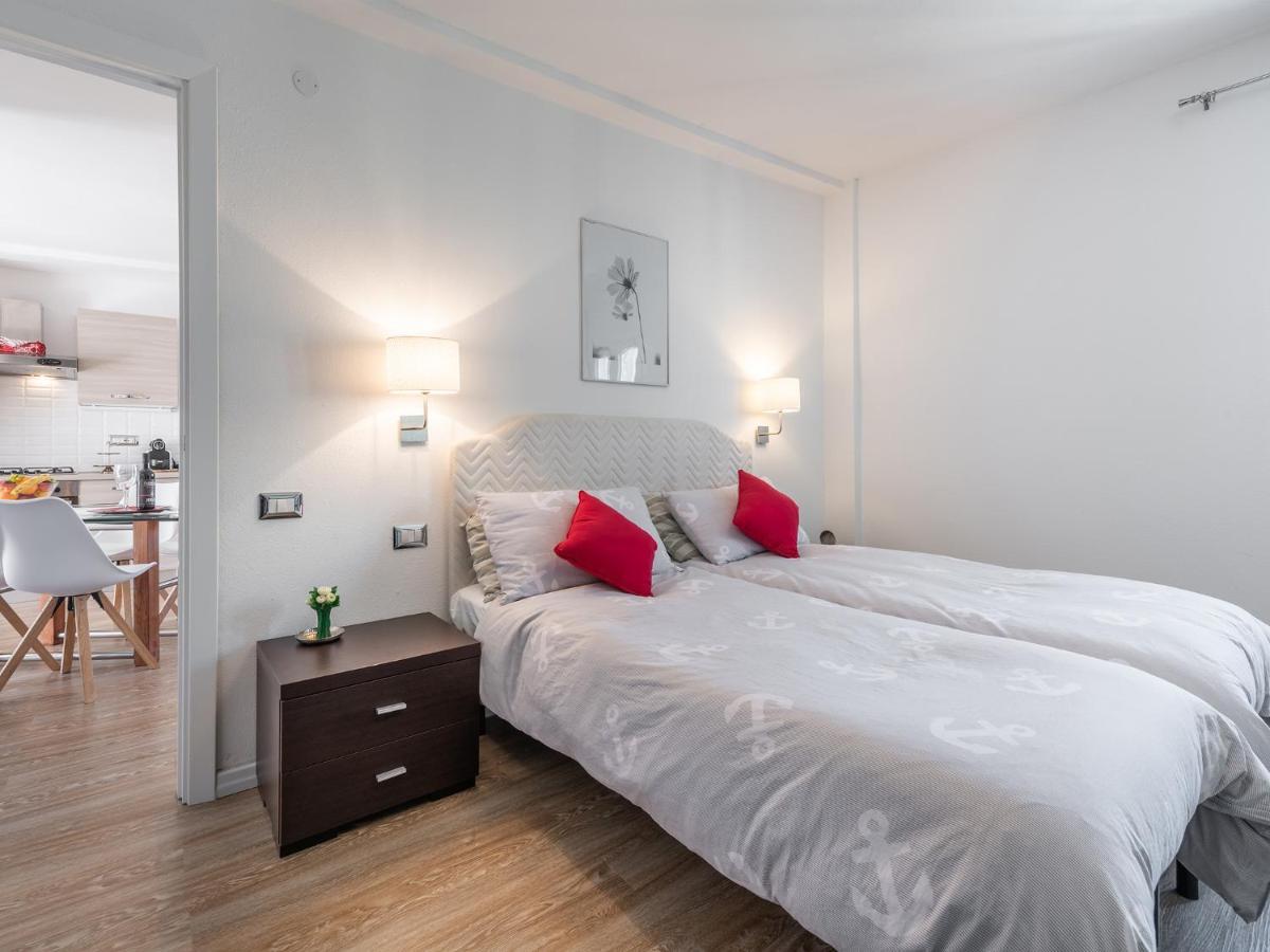 Appartamento Casa alla Marina del Porto di Cagliari Esterno foto