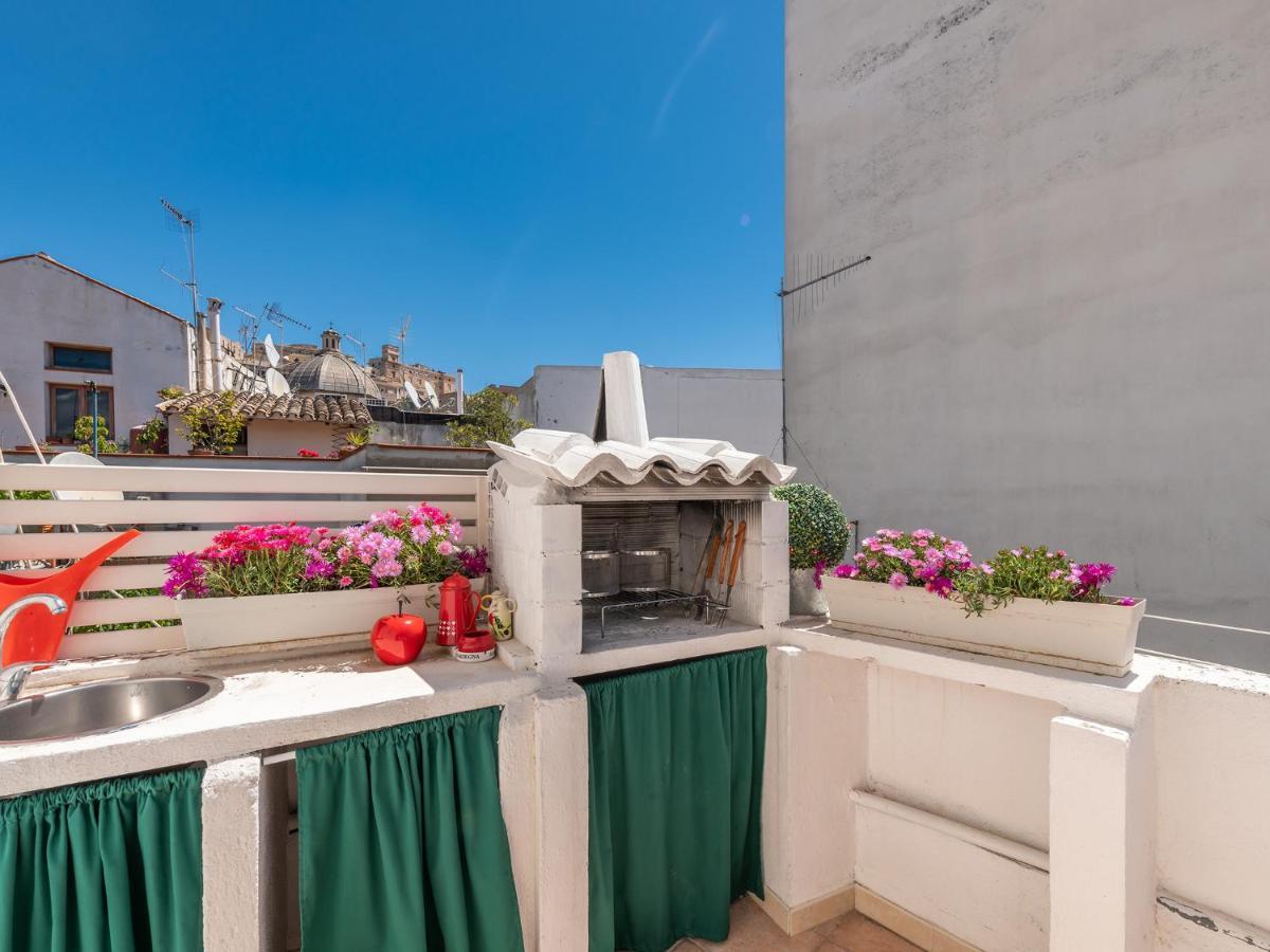Appartamento Casa alla Marina del Porto di Cagliari Esterno foto