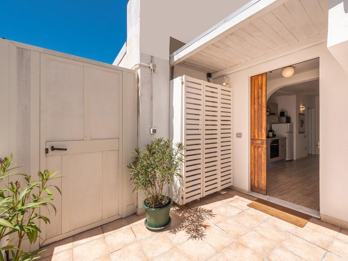 Appartamento Casa alla Marina del Porto di Cagliari Esterno foto