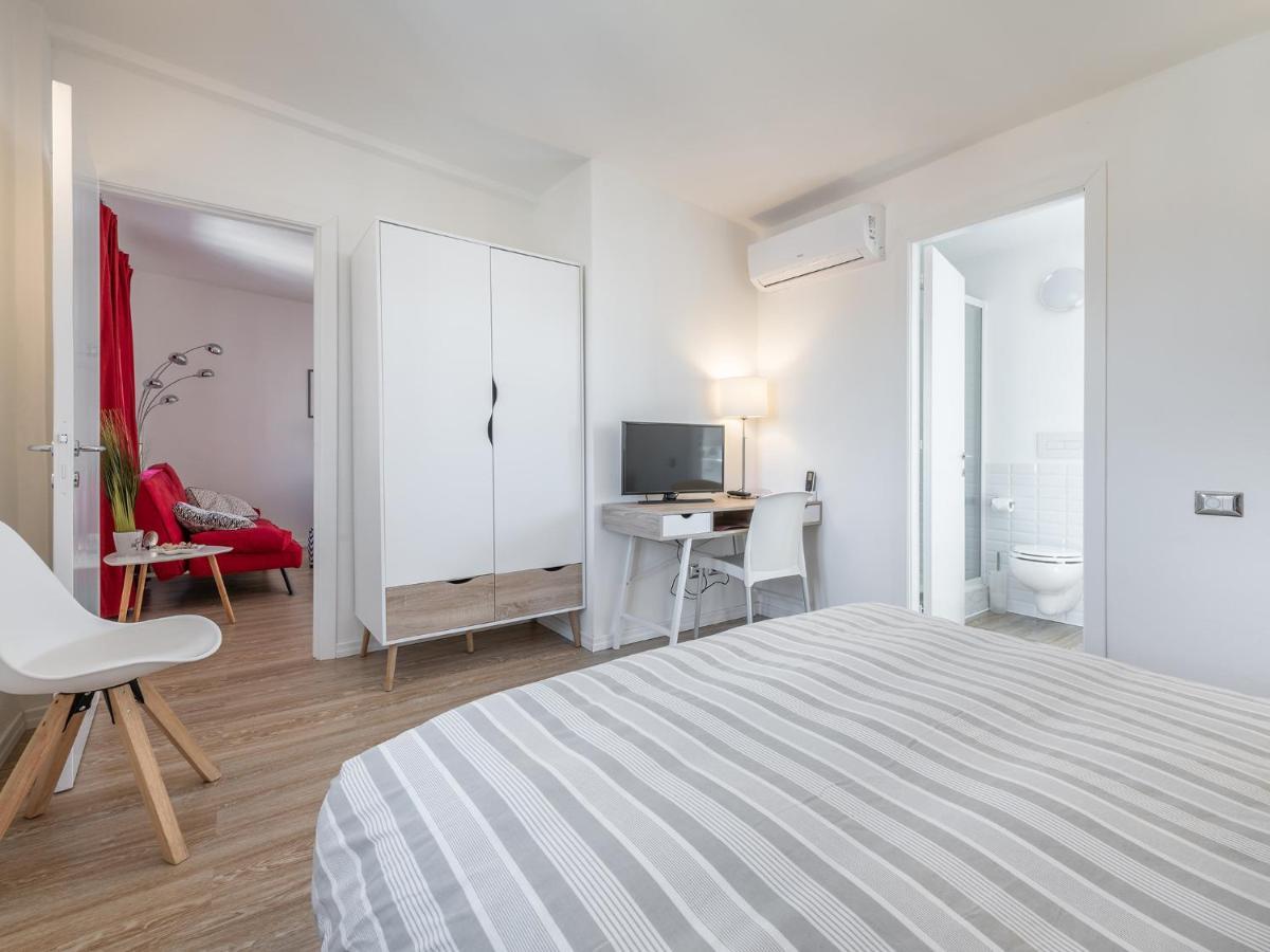 Appartamento Casa alla Marina del Porto di Cagliari Esterno foto