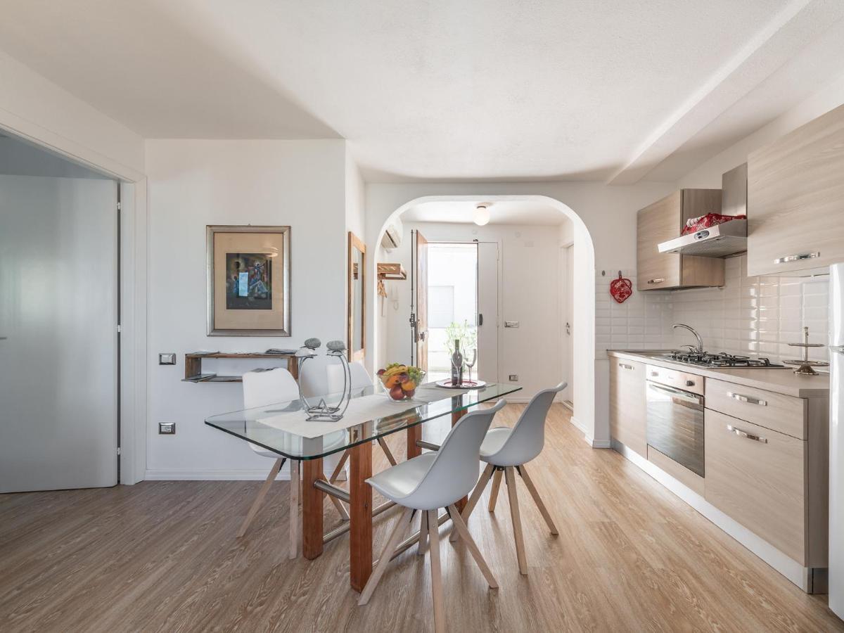Appartamento Casa alla Marina del Porto di Cagliari Esterno foto