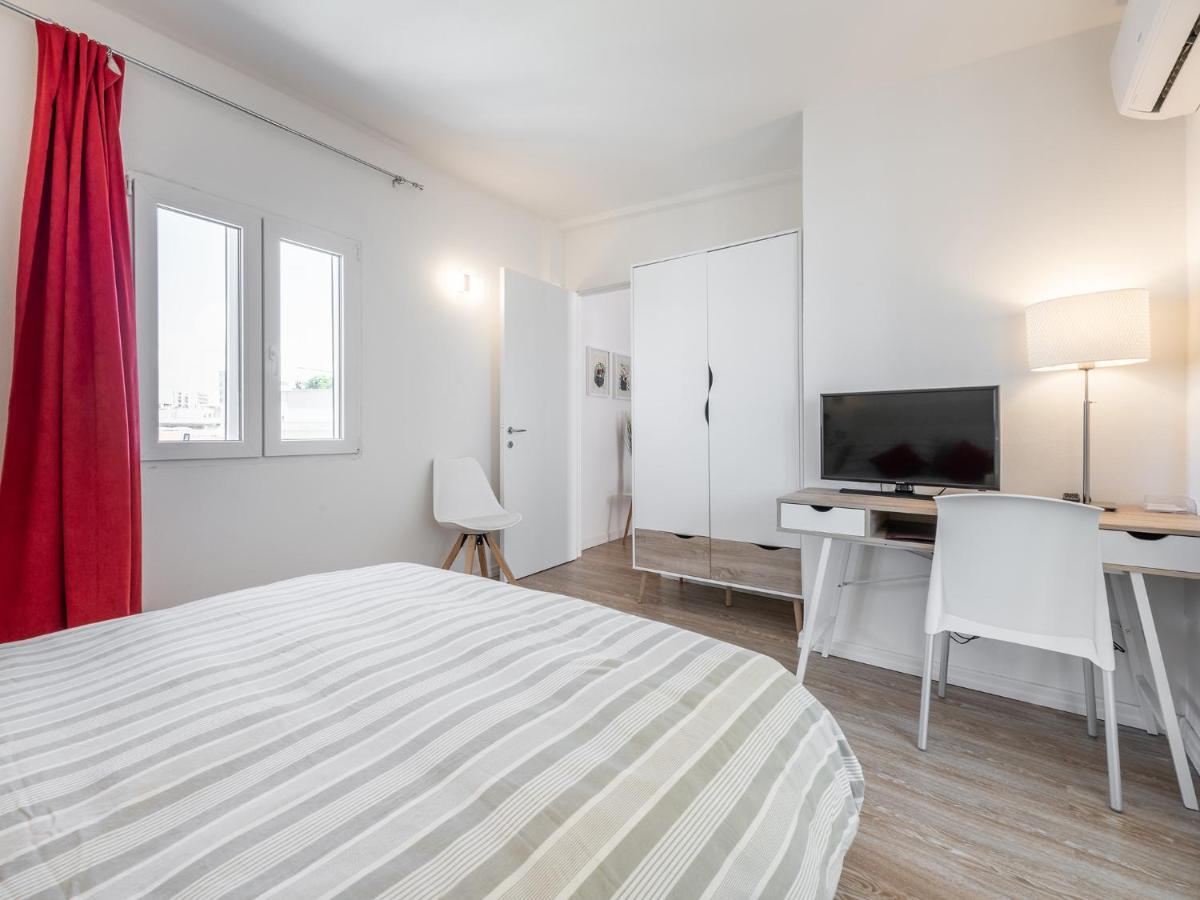Appartamento Casa alla Marina del Porto di Cagliari Esterno foto